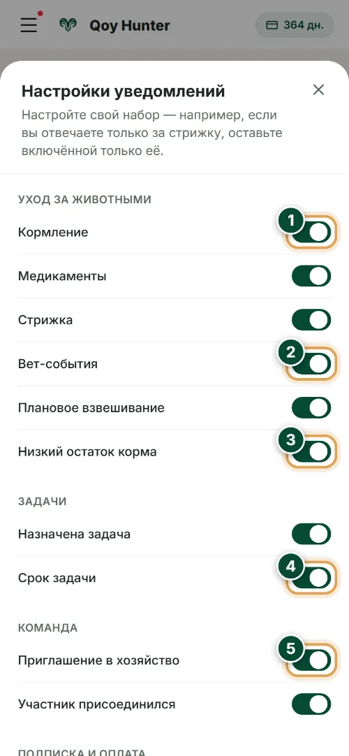 Уведомления и настройки — Настройка уведомлений: Как пользоваться (Телефон) — QoyHunter