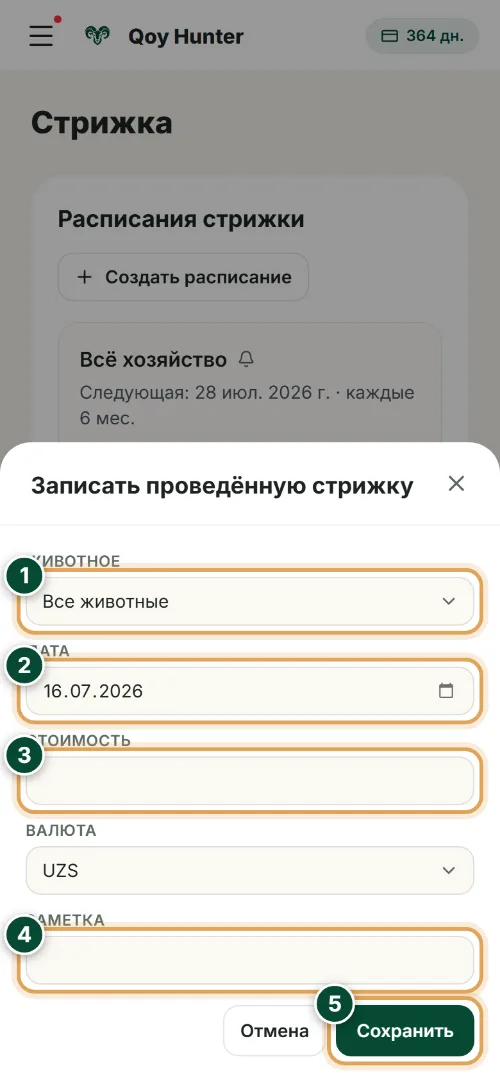 Стрижка — Запись о стрижке: Как пользоваться (Телефон) — QoyHunter